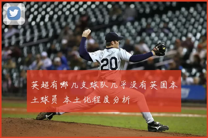 英超有哪几支球队几乎没有英国本土球员 本土化程度分析
