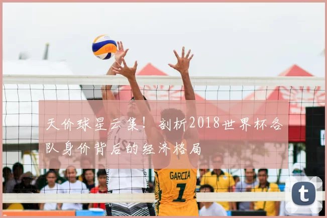 天价球星云集!剖析2018世界杯各队身价背后的经济格局