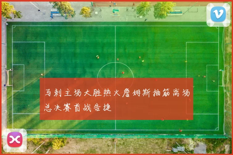 马刺主场大胜热火詹姆斯抽筋离场总决赛首战告捷