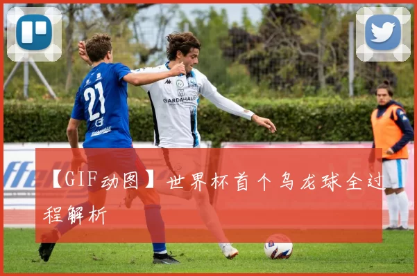 【GIF动图】世界杯首个乌龙球全过程解析